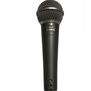Shure Beta 58A Microphone